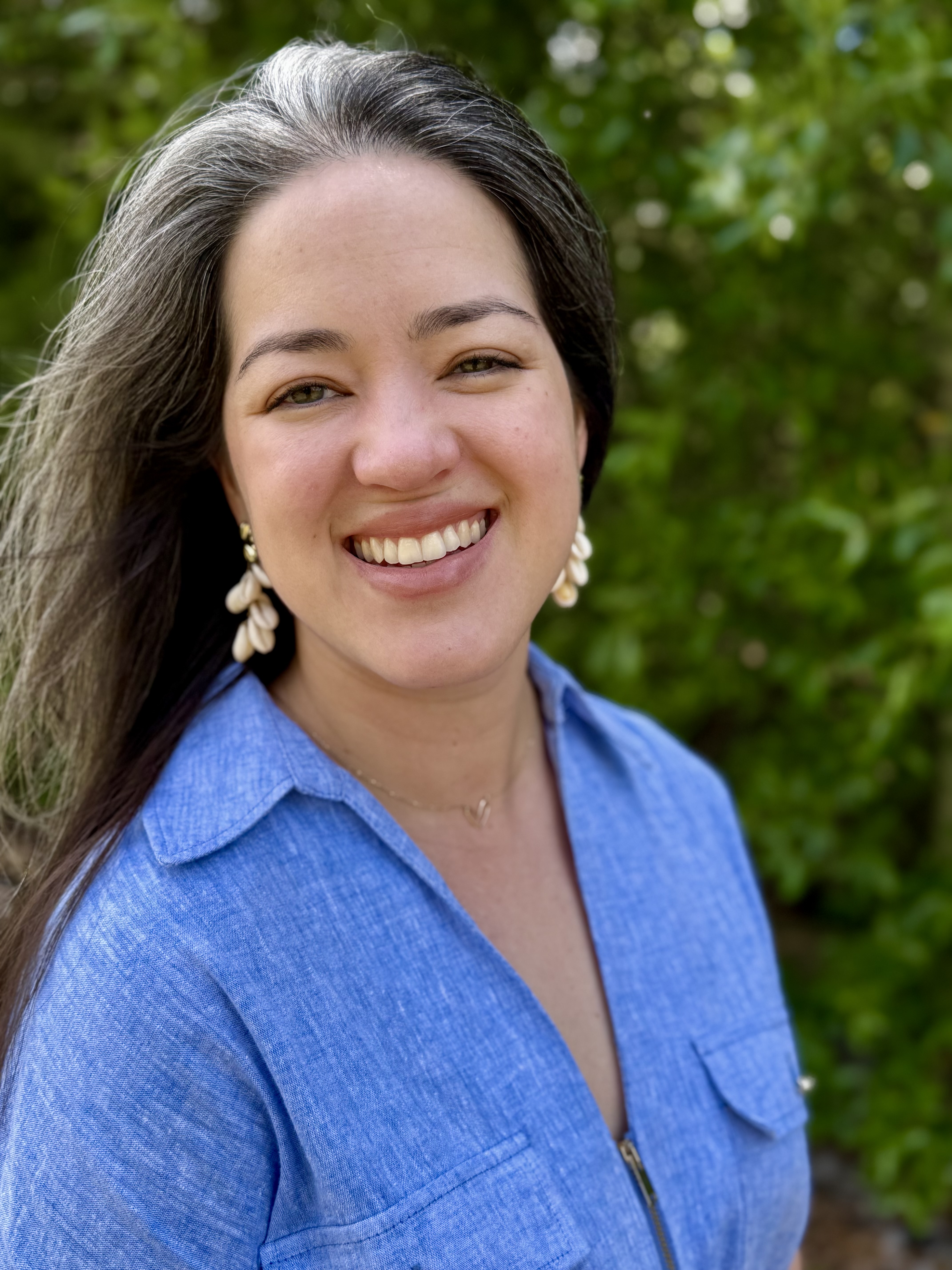 Gretel Tabares, founder of Firmly Consulting